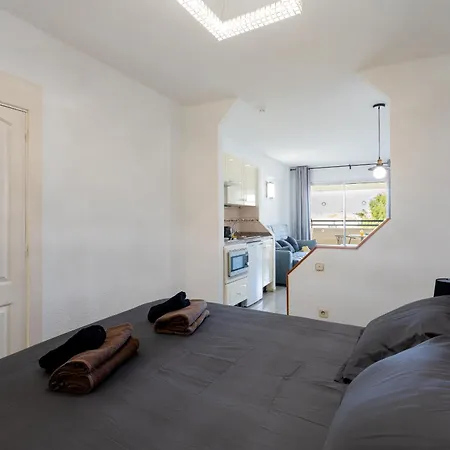 Great Location Lejlighed Costa Adeje (Tenerife)