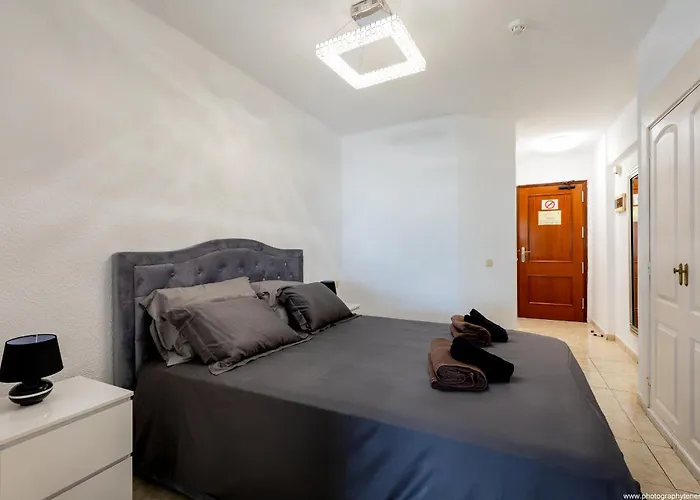 Great Location 公寓