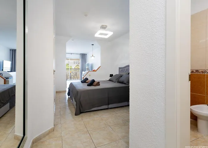 Great Location Lejlighed Costa Adeje (Tenerife)