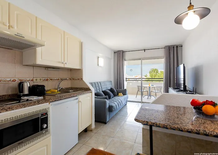 Great Location Lejlighed Costa Adeje (Tenerife)