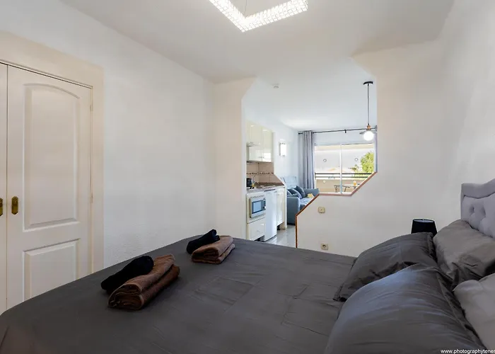 Great Location Lejlighed Costa Adeje (Tenerife)